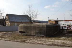 ДОТ-180, Вита-Почтовая